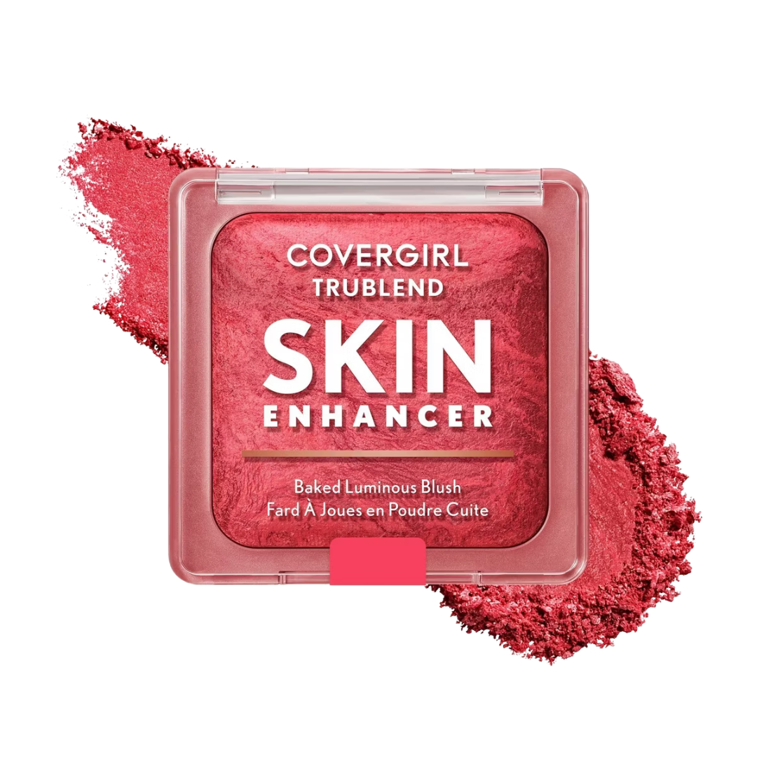 COVERGIRL TruBlend Skin Enhancer Baked Luminous Blush